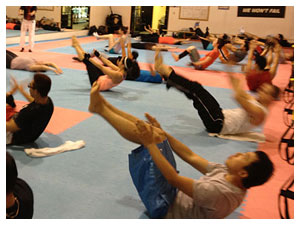 Body Composition Camp